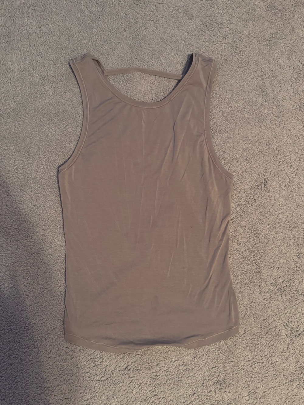 Lululemon Deep Stretch Tank